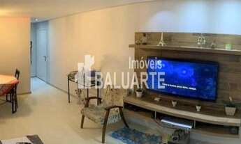 Imagem 2: Apartamento com 3 dormitórios à venda, 72 m² por R$ 625.000,00 - Interlagos - São Paulo/SP