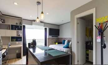 Imagem: Alugo Studio próximo ao metrô Portugues