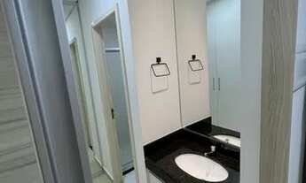 Imagem 6: Lindo Flat mobiliado no DNA Smart Style