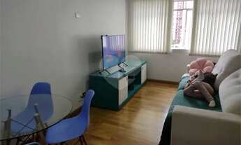 Imagem 3: Apartamento venda 110 m2 Santana 2 quartos sala cozinha área serviço 1 quarto empregada R