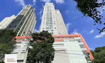 Imagem 3: Apartamento para aluguel possui 108 metros quadrados com 1 quarto em Campo Belo - São Paul