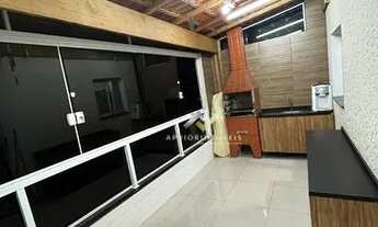 Imagem 6: Sobrado com 3 dormitórios à venda, 145 m² por R$ 740.000 - Vila Progresso - Santo André/SP