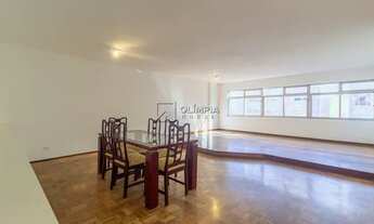 Imagem 4: Apartamento Locação Higienópolis 200 m² 4 Dormitórios