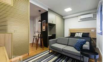 Imagem: Apartamento para Aluguel - Liberdade, 1