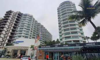 Imagem 3: LEILÃO: Apartamento para venda 52 m2 , vista mar na Barra da Tijuca - Rio de Janeiro - RJ