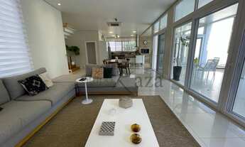 Imagem 3: Sobrado Reserva do Paratehy, 4 dormitórios (Suítes), Urbanova