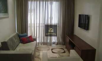 Imagem: Flat disponível no Jardins - SP