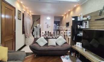 Imagem 2: Sobrado com 3 dormitórios à venda, 110 m² por R$ 850.000,00 - Campo Grande - São Paulo/SP