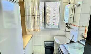 Imagem 3: Spazio Club, pronto para morar, 3 quartos, todo mobiliado com planejados e eletros