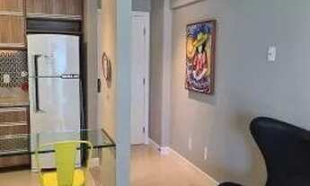 Imagem 4: Cloc Marina 1/4 na Avenida Contorno, nascente, móveis planejados