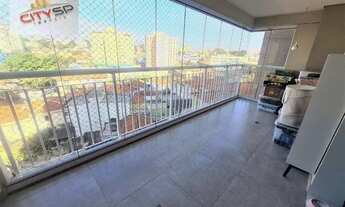 Imagem 4: Apartamento com 2 dormitórios para alugar, 73 m² por R$ 4.606,00/mês - Vila Guarani (Zona