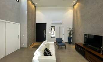 Imagem 4: CASA TÉRREA MODERNA À VENDA NO SWISS PARK - CAMPINAS/SP