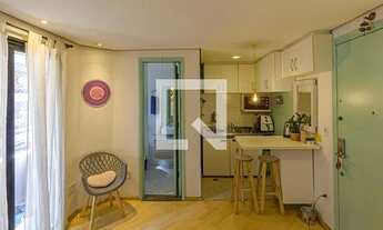 Imagem 5: Apartamento à Venda - Consolação, 1 Quarto, 28 m2