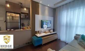 Imagem 3: Apartamento com 2 dormitórios à venda, 50 m² por R$ 374.000 - Cachoeirinha - São Paulo/SP