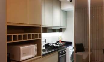 Imagem 5: HIGHLINE, o Condomínio mais moderno e sofisticado do ES! Lindo studio mobiliado, decorado