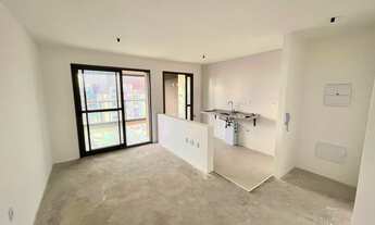 Imagem 2: Apartamento para venda possui 65 metros quadrados com 2 quartos em Indianópolis - São Paul