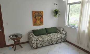 Imagem: Apartamento reformado na Graça