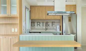 Imagem 4: Apartamento Duplex para venda e locação no Brookfield Home Design, Brooklin