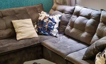 Imagem 1: Apartamento de 60m², 2 dormitórios, 1 banheiro, SEM vaga, andar baixo. Parque da Aclimaç