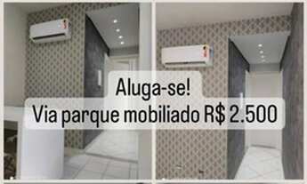 Imagem: Alugo apartamento Via Parque