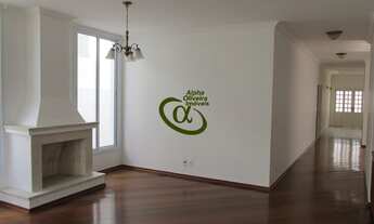 Imagem 6: Locaçao Casa em condomínio fechado com 3 suites em Alphaville Santana Parnaiba SP