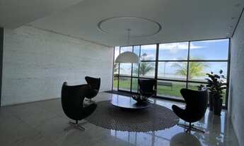 Imagem 5: Apartamento no Cais Santa Rita 4 Quartos 4 Suítes 3 Vagas Closet