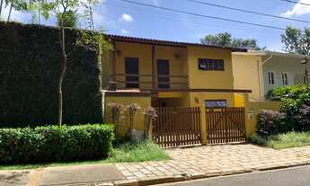 Imagem: Casa de condomínio sobrado para aluguel