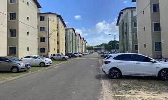 Imagem 6: Apartamento para aluguel tem 53 metros quadrados com 2 quartos em Turu - São Luís - MA