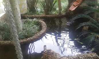 Imagem 3: Suíte mobiliada no Capão Raso