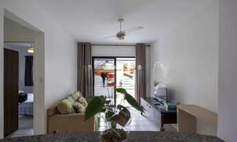 Imagem 6: Apartamento 1/4 mobiliado com varanda | Barra