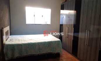 Imagem 3: Casa com 3 dormitórios à venda, 129 m² por R$ 400.000 - Jardim Águas da Serra - Limeira/SP