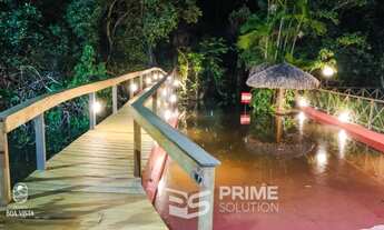 Imagem 5: Casas com 4 Suites em Barreirinhas | Condominio Na Beira do Rio