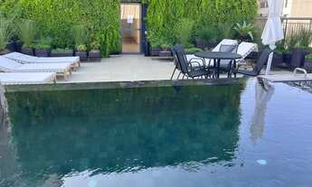 Imagem 2: Studio na melhor localizaçao de Moema, condomínio top, com vista maravilhosa!