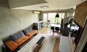 Imagem 2: Apartamento com 2 dormitórios, 75 m² - venda por R$ 1.435.000,00 ou aluguel por R$ 7.778,0