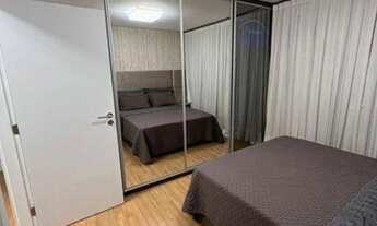 Imagem 7: Apartamento Alto Padrão Vista Mar 4 Dormitórios Mobiliado e Decorado Para Locação Anual no