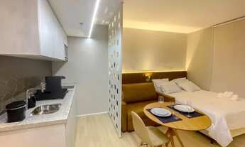 Imagem: Flat mobiliado para locação por diária