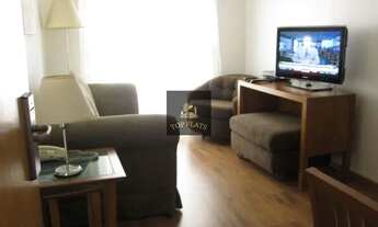 Imagem: Flat disponível no Brooklin