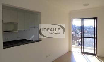 Imagem 3: Apartamento com 2 quartos para alugar por R$ 1500.00, 74.40 m2 - LINDOIA - CURITIBA/PR