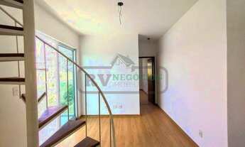 Imagem 3: RV1133°|| Apartamento cobertura com 2 dormitórios