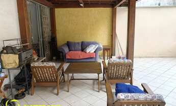 Imagem 6: Apartamento para venda 2 Dormitórios + Quarto serviço, Varanda com Quintal