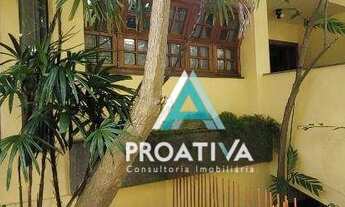 Imagem 3: Sobrado com 8 dormitórios, 769 m² - venda ou aluguel - Vila Príncipe de Gales - Santo Andr