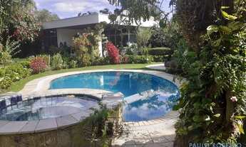 Imagem 2: CASA ASSOBRADADA - ALTO DA BOA VISTA - SP