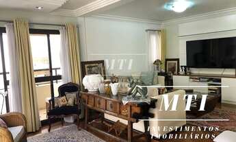 Imagem 2: Apartamento para venda em Vila Mariana de 139.00m² com 3 Quartos, 3 Suites e 3 Garagens