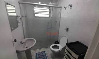 Imagem 5: Kit Mobiliado para alugar, 35 m² por R$ 1.500/mês - José Menino - Santos/SP