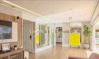 Imagem 6: Apartamento a venda Perdizes, com amplos 196m², com 3 suítes e 4 vagas de garagem