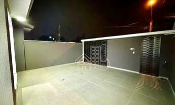 Imagem 4: Casa com 2 dormitórios à venda, 75 m² por R$ 440.000,00 - Itaipuaçu - Maricá/RJ