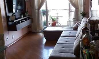 Imagem 2: Apartamento para venda possui 60 metros quadrados com 2 quartos