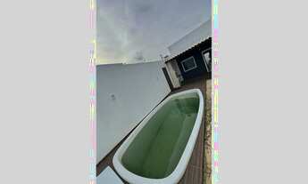 Imagem 3: Casa 2/4 Locação Anual, dentro de condomínio - Emissário de Arembepe