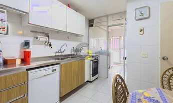 Imagem 6: Apartamento para venda tem 118 metros quadrados com 3 quartos em Sumaré - São Paulo - SP