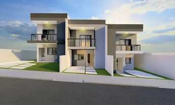 Imagem 6: Casa duplex linda acabamento impecável no bairro Bateias